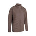 PING Ladies Ines Golf Jacket - Coffee Side View 