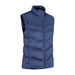 PING Ladies Annalise Golf Gilet - Blue Indigo Side View 