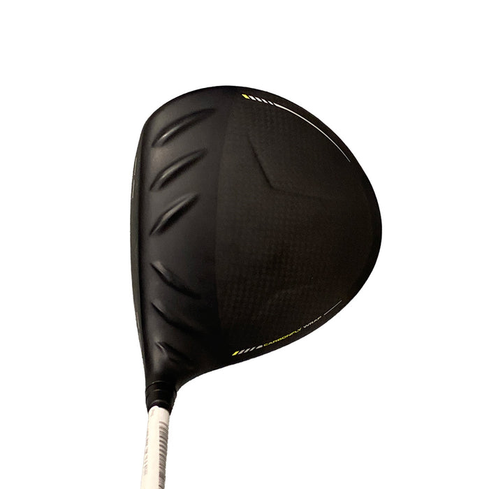 PING G430 Driver 10.5 degree view at address