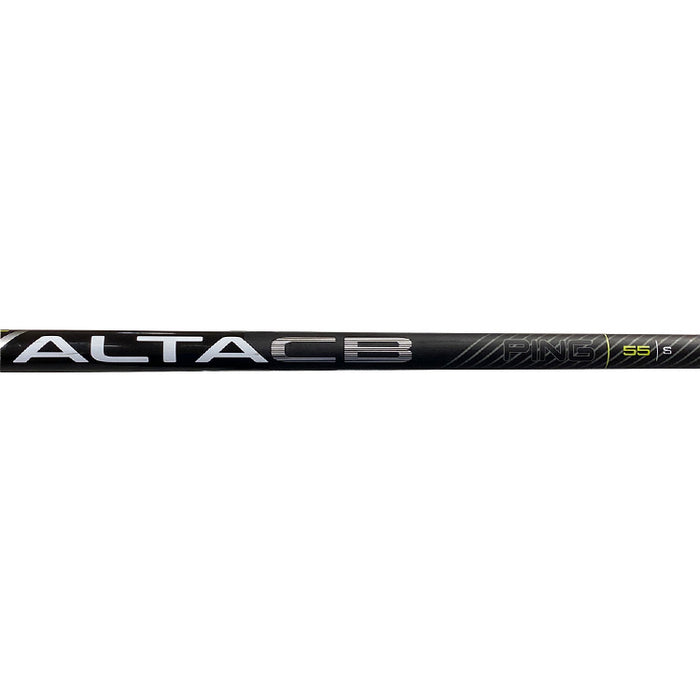 PING G430 Driver 10.5 degree alta stiff shaft