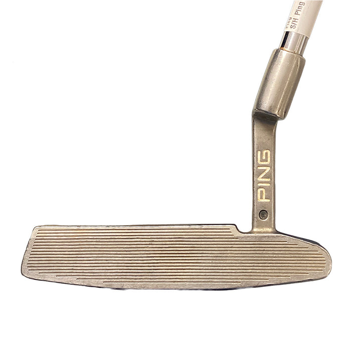 Ping Karsten Anser 2 Groove Face Golf Putter - Second Hand