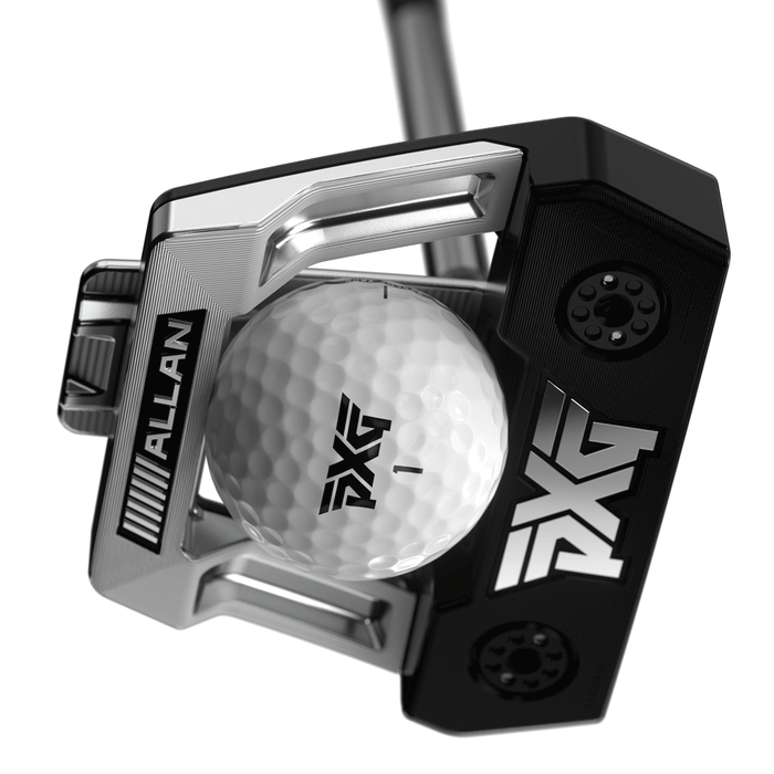 PXG Allan ZT Chrome Putter