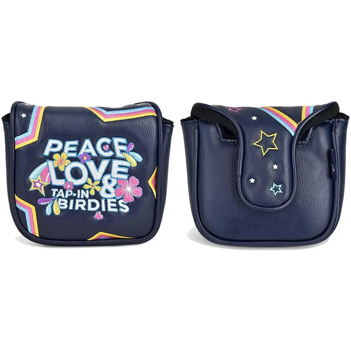 Peace & Love Spider Mallet Headcover