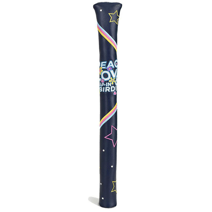 Peace & Love Alignment Stick Cover