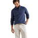 Peter Millar Ardent Air 1/4 Zip Golf Pullover - Navy