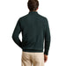 Peter Millar Autumn Crest 1/4 Zip Golf Pullover - Pine Brook Back View