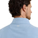 Peter Millar Performance 1/4 Zip Golf Pullover - Lakeside Logo View