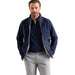 Peter Millar Ryder 3-In-1 Golf Jacket - Navy Front View