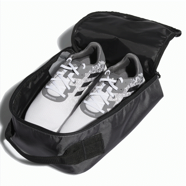 Adidas Golf Shoe Bag – Grey Five
