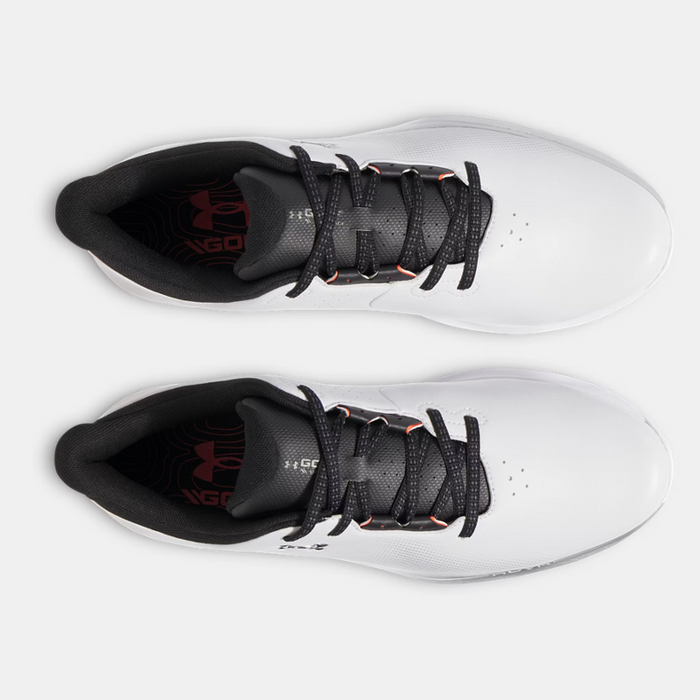 Under Armour Drive Fade Golf Shoes - Halo Gray / Black