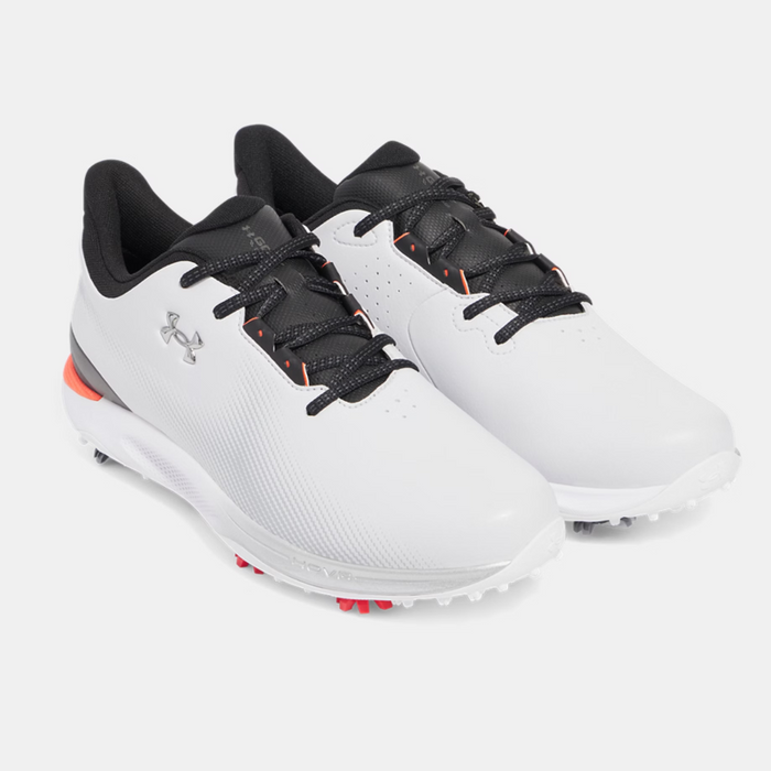 Under Armour Drive Fade Golf Shoes - Halo Gray / Black