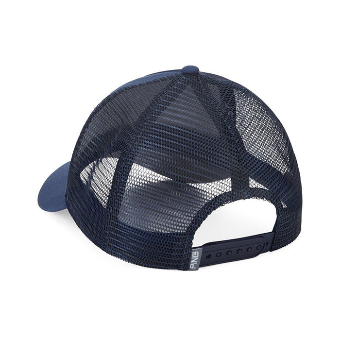 Ping 1959 Trucker Golf Cap - Navy