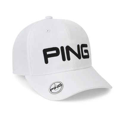 PING Ball Maker Golf Cap