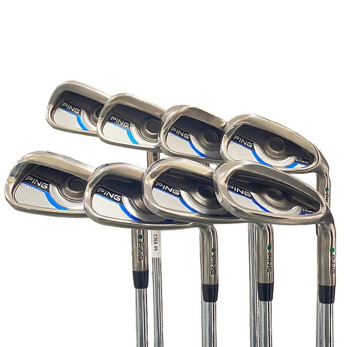 Ping G Max Golf Irons - Second Hand