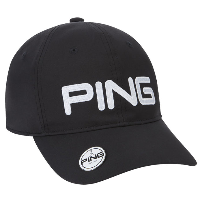 PING Ball Marker Golf Cap