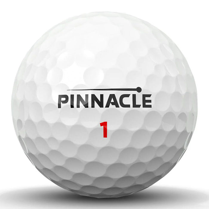 Pinnacle Distance Golf Balls - 15 Pack