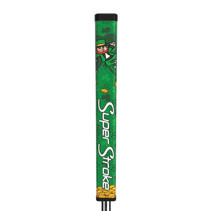 Superstorke Pot O' Gold Pistol 2.0 Putter Grip