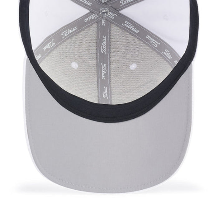 Titleist Players Performance Ball Marker Cap - White/Black