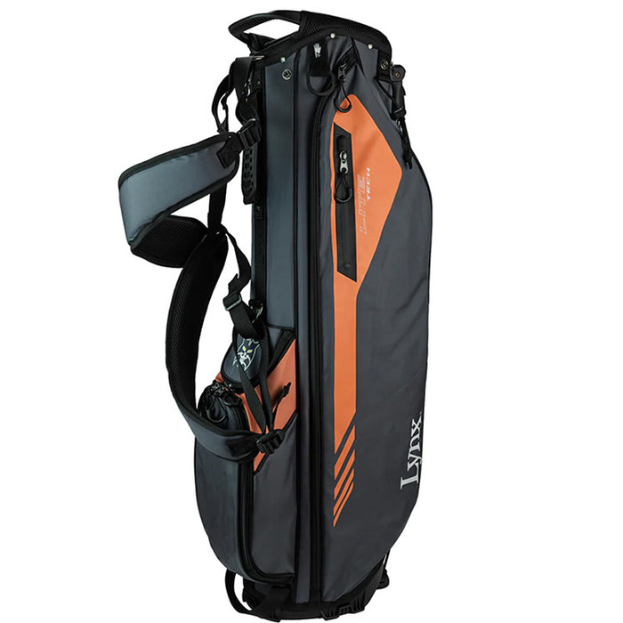 LYNX Predator Stand Golf Bag