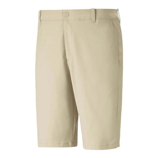 Puma Dealer 10" Golf Shorts - Alabaster 