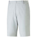 Puma Dealer 10" Golf Shorts - Ash Grey 