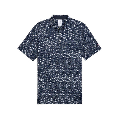 Puma X Arnold Palmer Tea Time Golf Polo