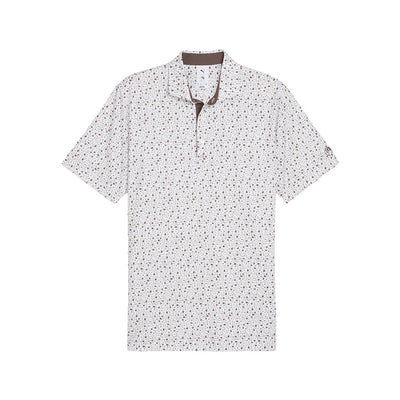 Puma X Arnold Palmer Tea Time Golf Polo