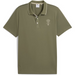 Puma AC Milan Golf Polo view from the front