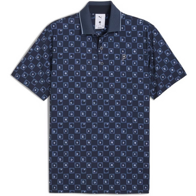Puma x PTC Micro Golf Polo