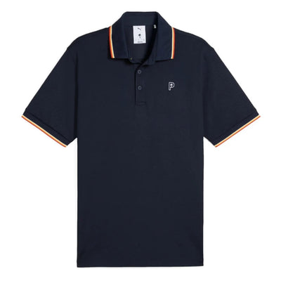 Puma x PTC Tipped Golf Polo