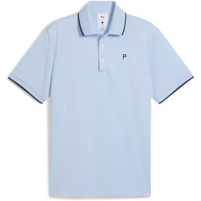 Puma x PTC Tipped Golf Polo