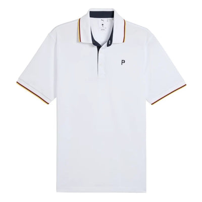 Puma x PTC Tipped Golf Polo