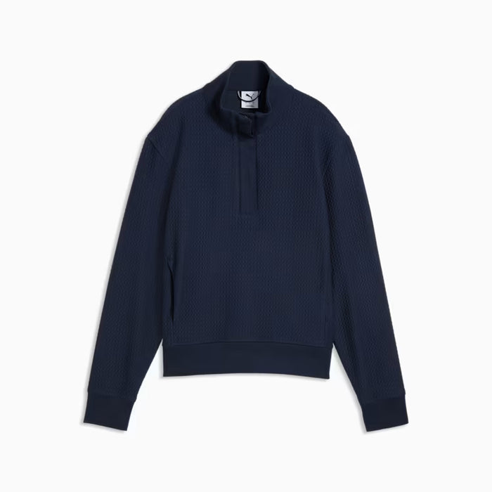 Puma W Boulder Golf Hoodie