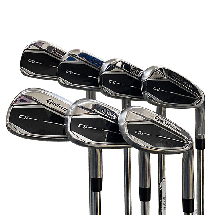 TaylorMade Qi10 Golf Irons - Ex-Demo