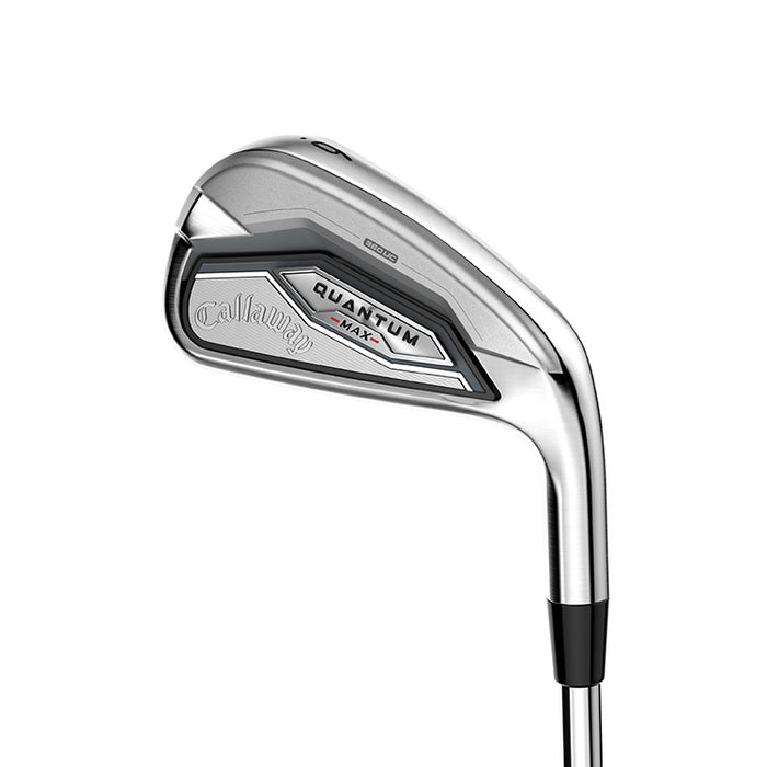 Callaway Quantum Max Golf Irons - Graphite