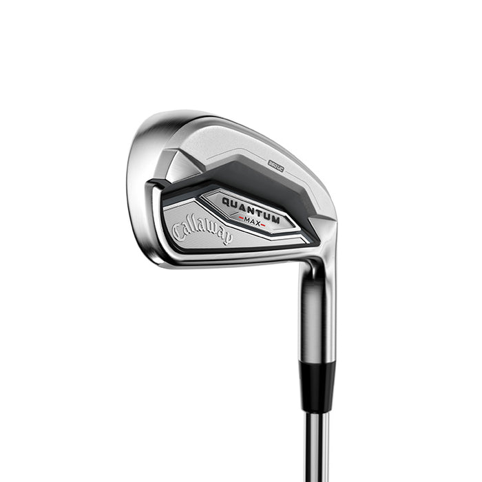 Callaway Quantum Max Golf Irons - Graphite