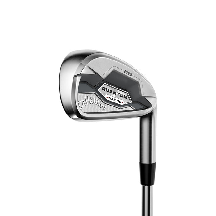 Callaway Quantum Max OS Golf Irons - Steel