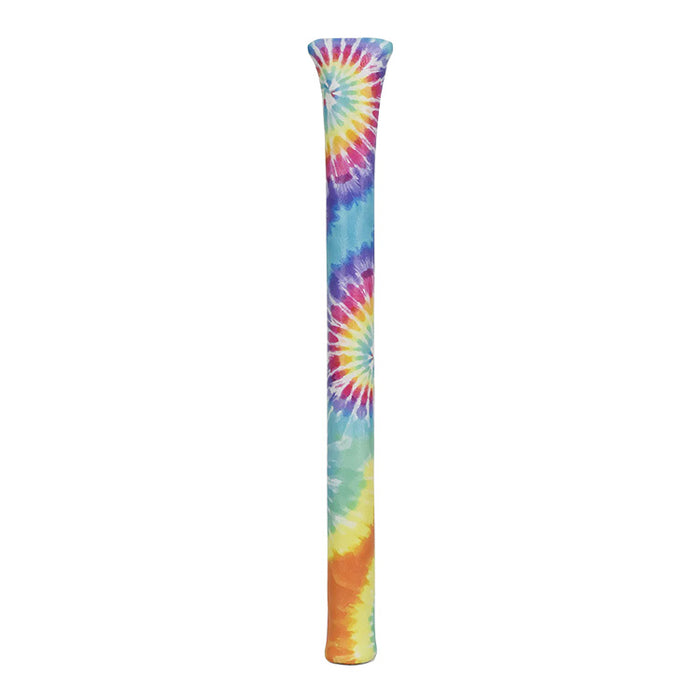 Retro Tie Dye Golf Align Stick Cover