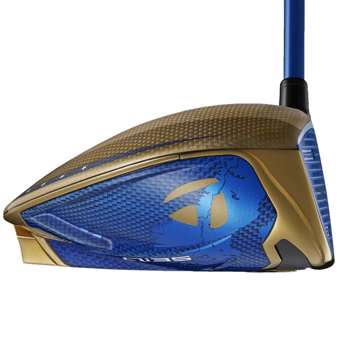 TaylorMade Qi35 Ryder Cup Team Europe Limited Edition Golf Driver