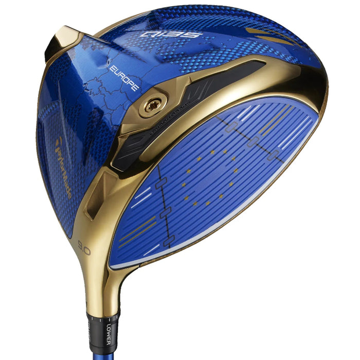 TaylorMade Qi35 Ryder Cup Team Europe Limited Edition Golf Driver