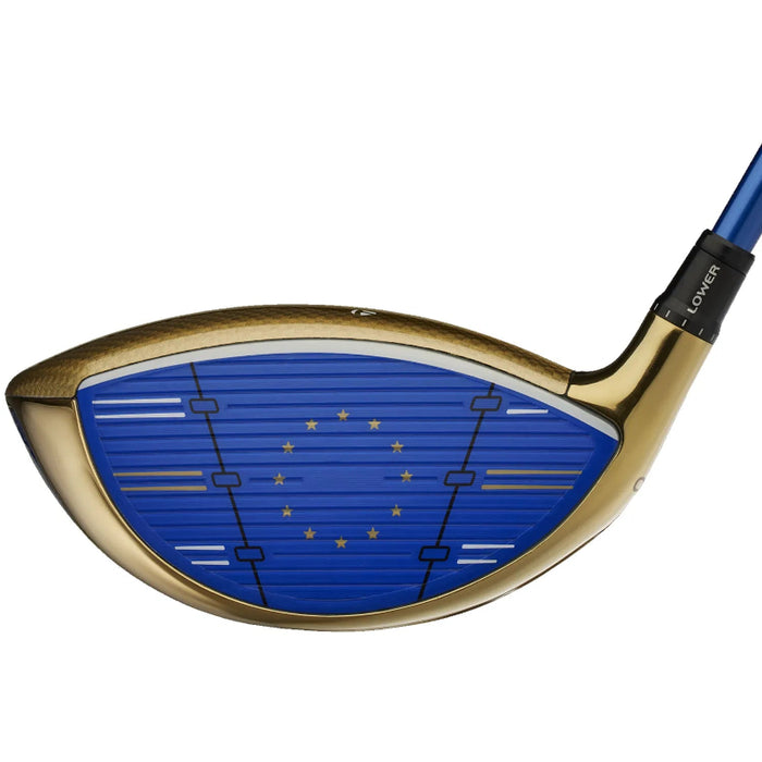 TaylorMade Qi35 Ryder Cup Team Europe Limited Edition Golf Driver