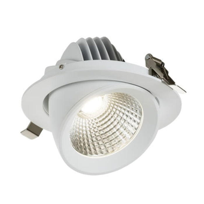 Trackman Ceiling Recessed Scope Beam Spotlight