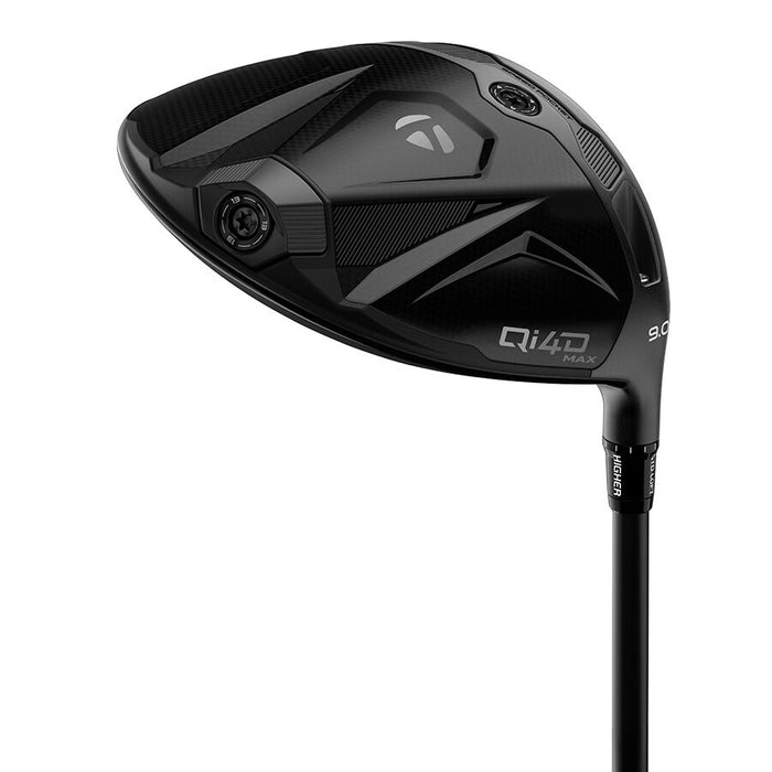 TaylorMade Qi4D Max Shadowfall Golf Driver