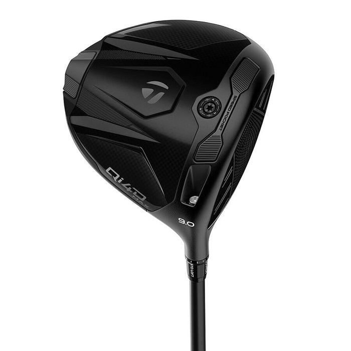 TaylorMade Qi4D Max Shadowfall Golf Driver