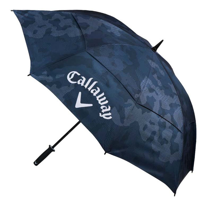 Callaway Shield 64" Double Canopy Golf Umbrella