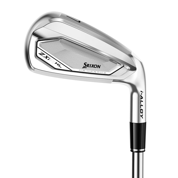 Srixon ZXIR HL Golf Irons - Steel