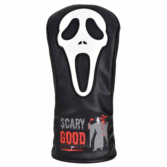 Scary Good Golf Driver Headcover