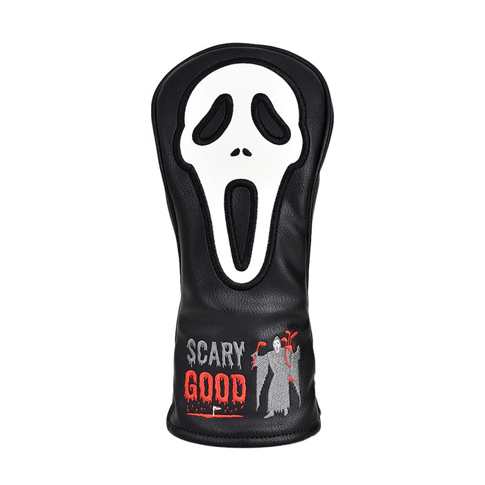 Scary Good Golf Rescue Headcover