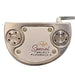 Second Hand Used Scotty Cameron Flowback 5 Five Mid Mallet Golf Putter Sole