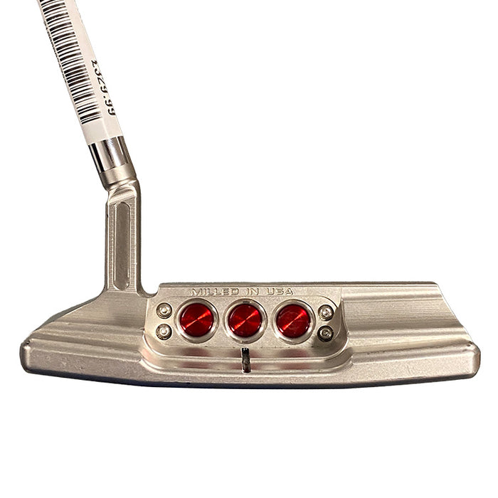 Second Hand Scotty Cameron Studio Style Newport 2.5 Blade golf putter head